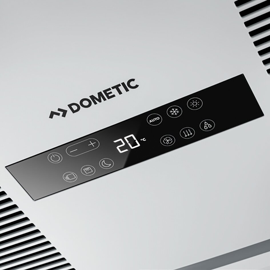 Product image 5 of the product “Luftverteiler für Klimaanlage Dometic FJZ4 1700 / FJZ4 2200 und FJZ7 ”